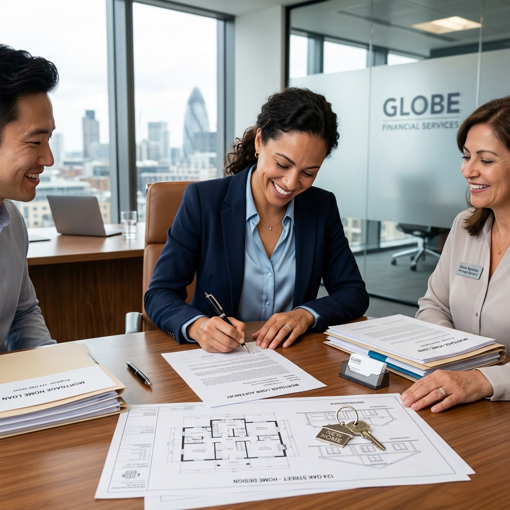 Mortgage Loan